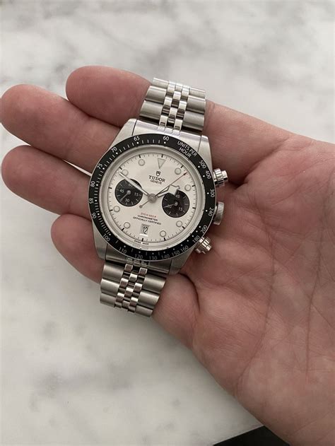 black bay chrono jubilee